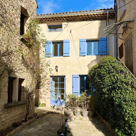Charmante Maison De Village Au Coeur Du Luberon Кюкюрон Экстерьер фото