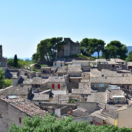 Charmante Maison De Village Au Coeur Du Luberon Кюкюрон Экстерьер фото