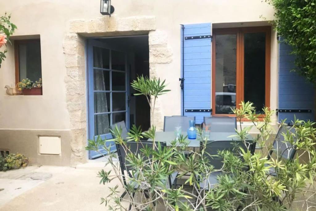 Charmante Maison De Village Au Coeur Du Luberon Кюкюрон Экстерьер фото