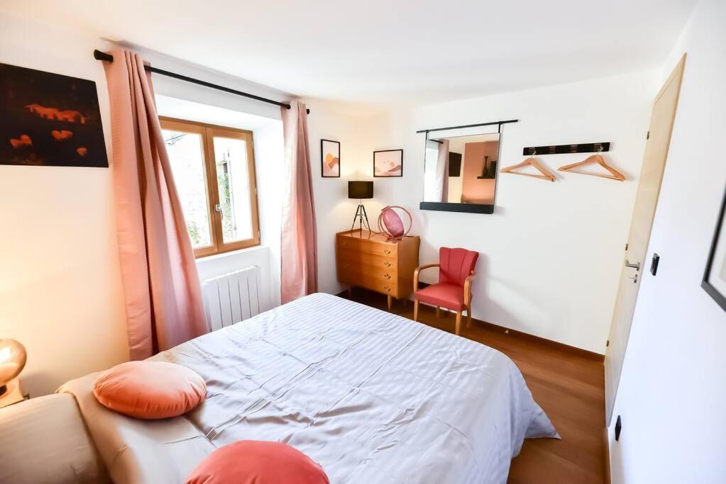 Charmante Maison De Village Au Coeur Du Luberon Кюкюрон Экстерьер фото