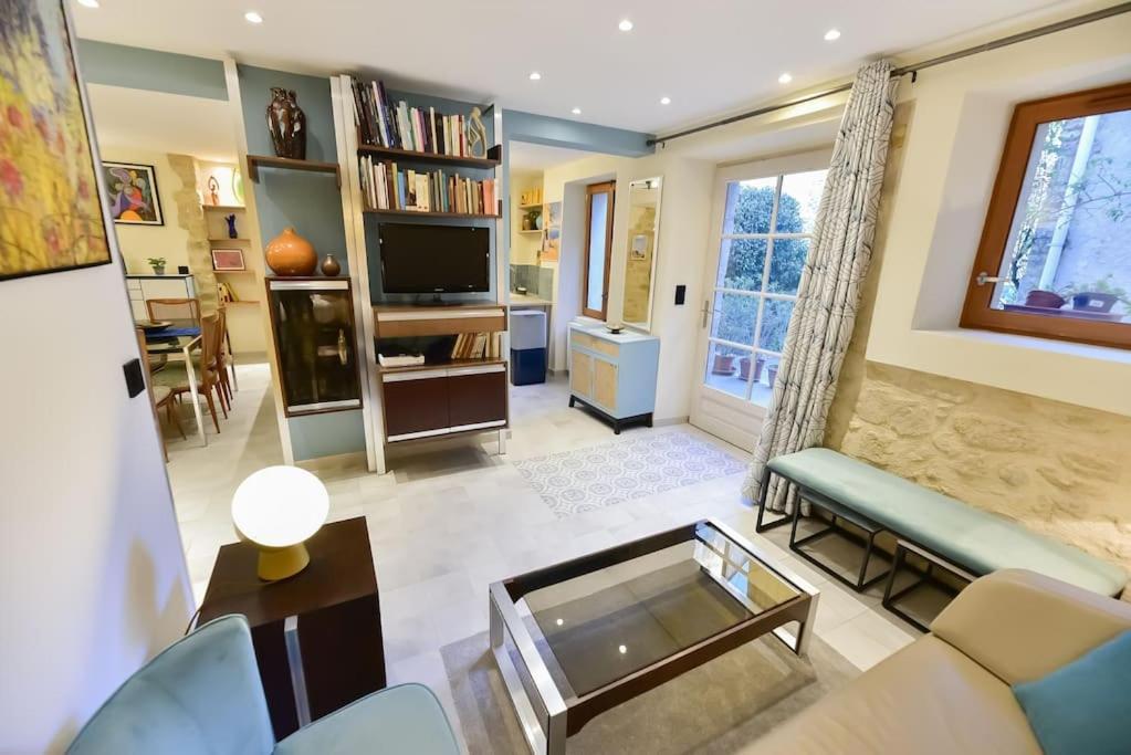 Charmante Maison De Village Au Coeur Du Luberon Кюкюрон Экстерьер фото