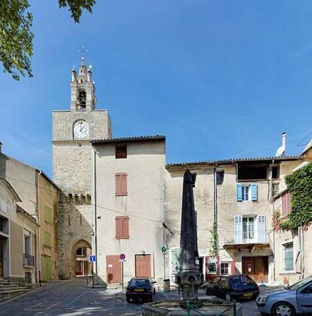 Charmante Maison De Village Au Coeur Du Luberon Кюкюрон Экстерьер фото
