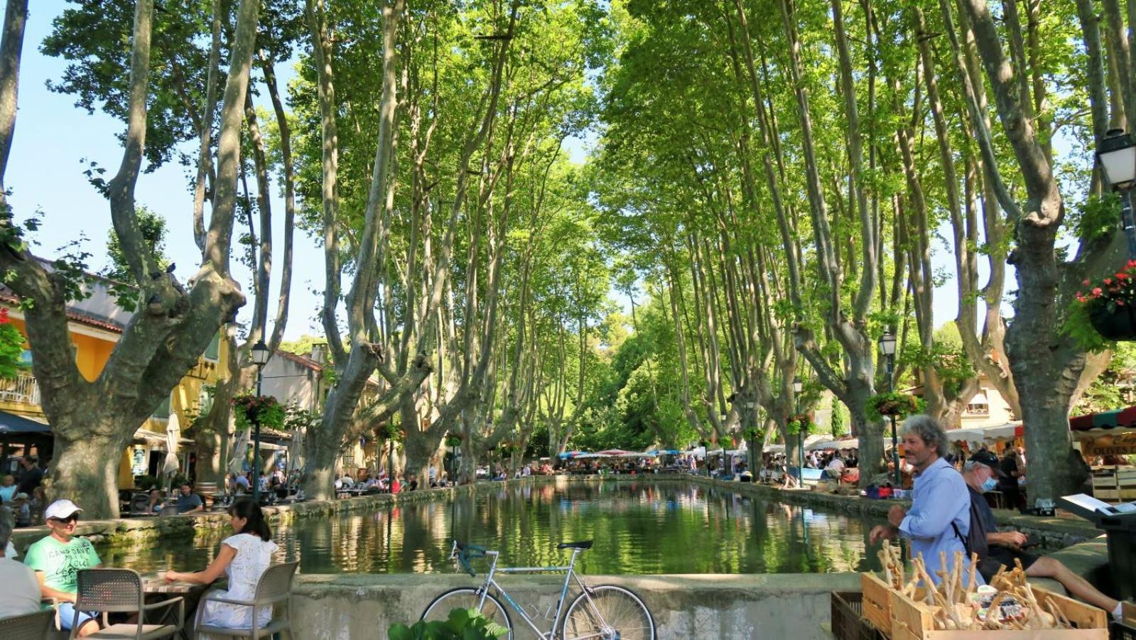 Charmante Maison De Village Au Coeur Du Luberon Кюкюрон Экстерьер фото