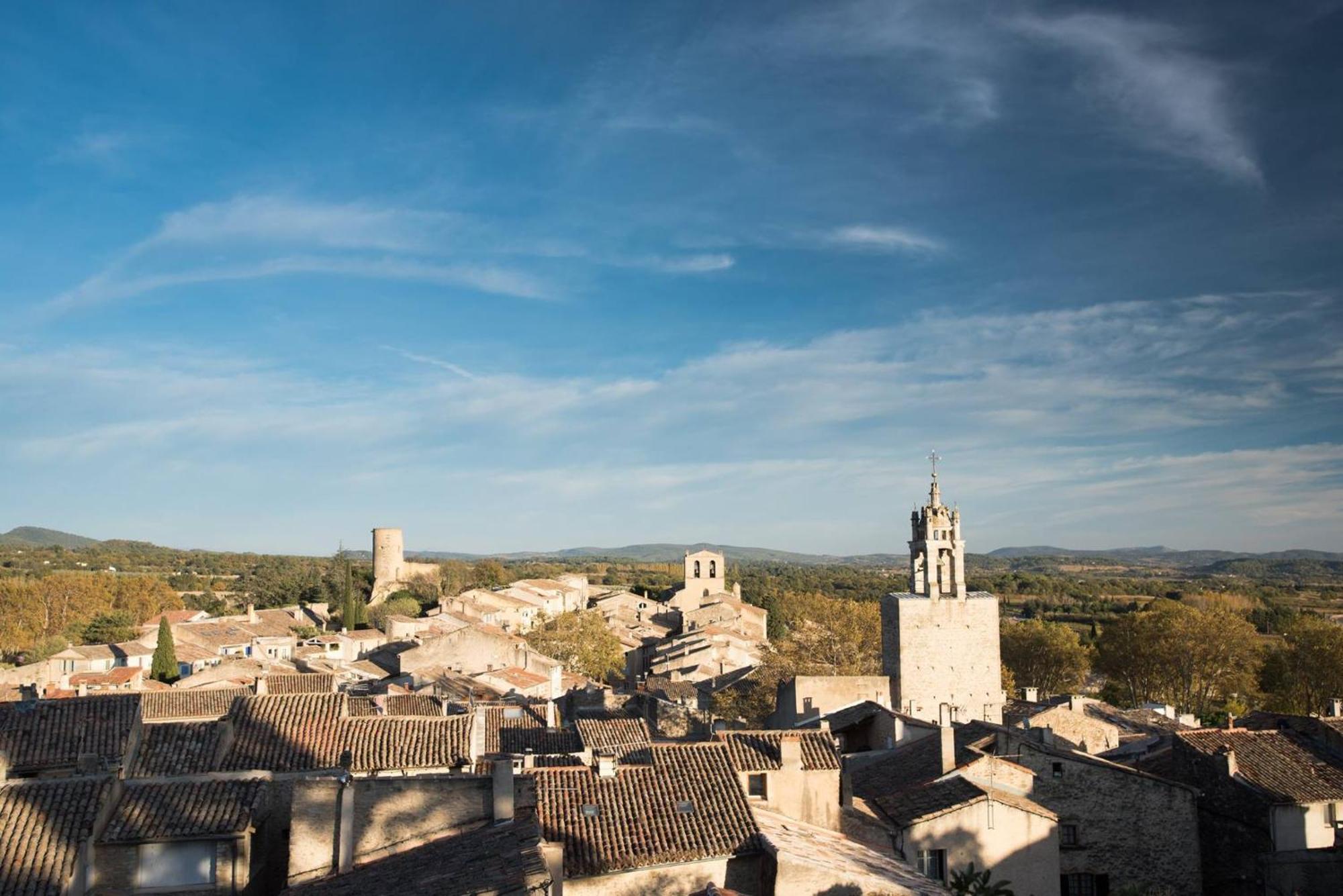 Charmante Maison De Village Au Coeur Du Luberon Кюкюрон Экстерьер фото
